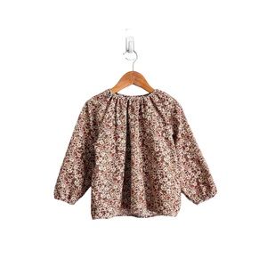 Zara Kids Floral Blouse
